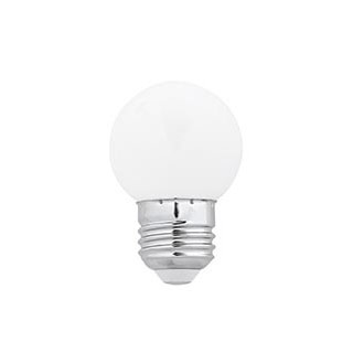 Faro barcelona 17471 светодиодная лампа G45 WHITE E27 1W LED Faro barcelona