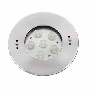 Faro barcelona 70455 Faro EDEL встраиваемый LED 18W 4000K уличный точечный светильник