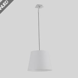Faro barcelona 29344 Faro ESSENTIAL подвес никель матов. 60W подвесной светильник