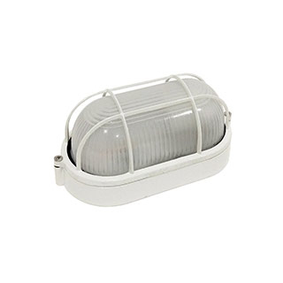 Faro barcelona 72010 Faro ESTAY-P бра белое 1хE27 60W уличный настенный светильник