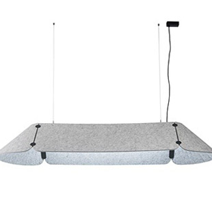 Faro barcelona 20110 Faro FONOVIA Grey pendant lamp подвесной светильник