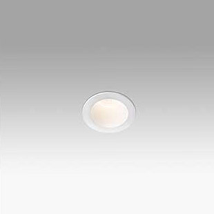 Faro barcelona 02101001 Faro FOX LED White recessed 5W 2700K встраиваемый светильник