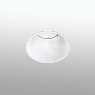 Faro barcelona 02101101 Faro FOX LED Trimless white downlight 5W 2700K точечный светильник