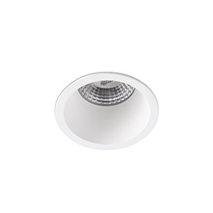 Faro barcelona 02101601 Faro FOX White recessed 10W 2700K встраиваемый светильник