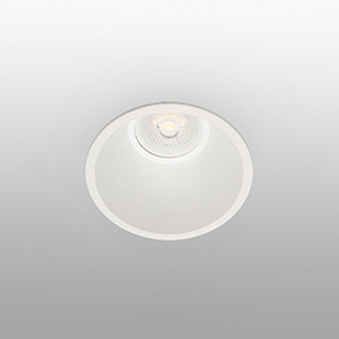 Faro barcelona 02101401 Faro FRESH White downlight GU10 IP65 точечный светильник