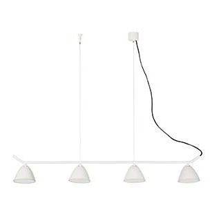 Faro barcelona 20203 Faro FLASH подвес белый 4 LUCES LED 10W подвесной светильник