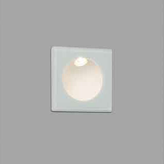 Faro barcelona 70266 GALO Square white downlight встраиваемый светильник Faro barcelona