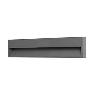 Faro barcelona 70910 Faro GRADA-3 LED Dark grey wall lamp настенный светильник