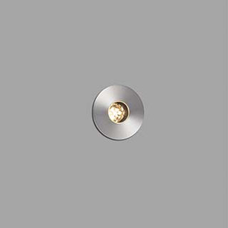 Faro barcelona 70726 GRUND LED Inox recessed lamp 2W грунтовый светильник Faro barcelona