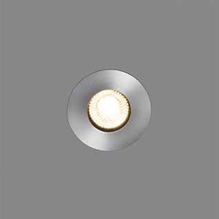 Faro barcelona 70729 GRUND LED Inox recessed lamp 13W грунтовый светильник Faro barcelona