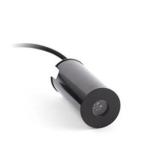 Faro barcelona 70730 Faro GRUND LED Black inox recessed lamp 2W встраиваемый светильник