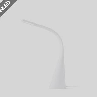 Faro barcelona 52072 Faro GRETA настольная лампа белая USB LED 4W 3000K светильник