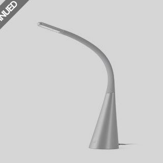 Faro barcelona 52077 Faro GRETA настольная лампа серая USB LED 4W 3000K светильник