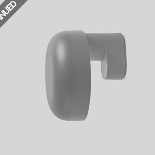 Faro barcelona 71205 Faro GROW бра тёмно-серое LED 9W 3000K уличный настенный светильник