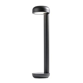 Faro barcelona 71207 Faro GROW фонарь тёмно-серый LED 9W 3000K 65 CM уличный светильник