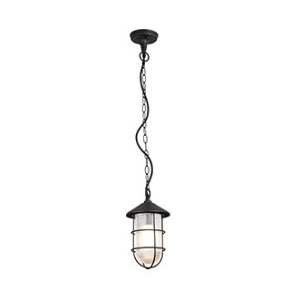 Faro barcelona 73696 HONEY Black pendant lamp подвесной светильник Faro barcelona
