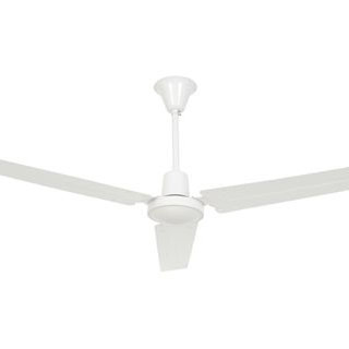 Faro barcelona 33001 Faro INDUS Ø140см белый 3 лопасти люстра-вентилятор без света