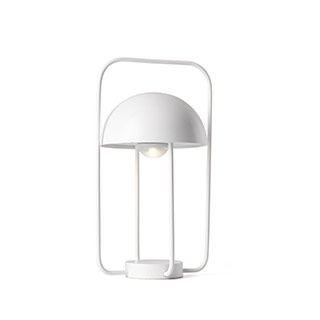 Faro barcelona 24524 JELLYFISH White portable lamp торшер Faro barcelona