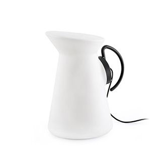 Faro barcelona 70479 Faro JARRETT серый 60W уличный светильник