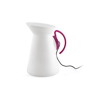 Faro barcelona 70480 Faro JARRETT фуксия 60W уличный светильник