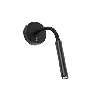 Faro barcelona 62703 KALE LED Black wall lamp reader настенный светильник Faro barcelona