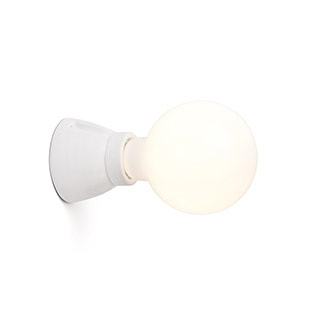 Faro barcelona 62300 KERA White wall lamp настенный светильник Faro barcelona