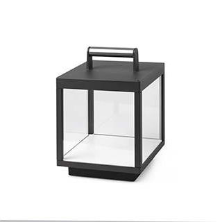 Faro barcelona 74454 KERALA LED Dark grey portable lamp наземный светильник Faro barcelona