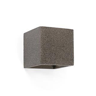 Faro barcelona 63312 Faro KAMEN бра серый G9 настенный светильник