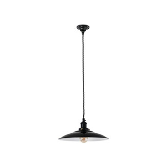 Faro barcelona 62804 LANG Black pendant lamp подвесной светильник Faro barcelona
