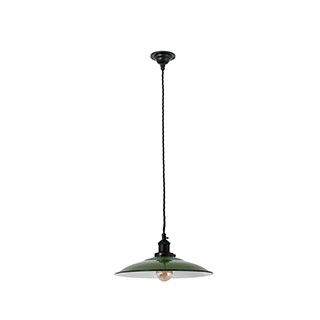 Faro barcelona 62805 LANG Green pendant lamp подвесной светильник Faro barcelona
