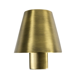 Faro barcelona 62163 Faro LE PETIT LED Satin gold wall lamp настенный светильник