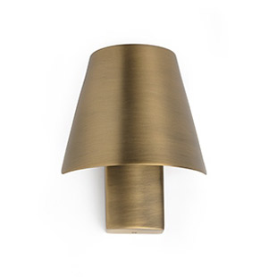 Faro barcelona 62164 Faro LE PETIT LED Bronze wall lamp настенный светильник