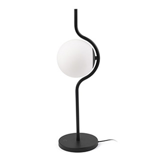 Faro barcelona 29697 Faro LE VITA LED Black table lamp dimmable настольная лампа