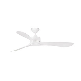 Faro barcelona 33750 LUZON White ceiling fan люстра с вентилятором Faro barcelona