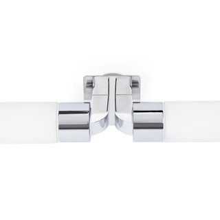 Faro barcelona 63321 Faro LAOS-2 бра хром 2xE14 40W светильник