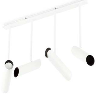 Faro barcelona 29879 Faro LINK подвес белый 4xGU10 подвесной светильник