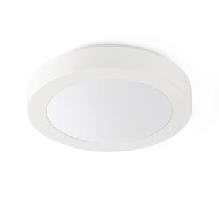 Faro barcelona 62966 Faro LOGOS-2 белый 2 x 20W D350мм светильник