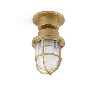 Faro barcelona 70993 MAUREN Brass ceiling/ post lamp потолочный светильник Faro barcelona