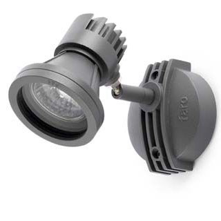 Faro barcelona 71383 Faro MINI-PROJECT бра серый 1xGU10 50W прожектор