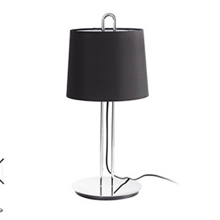 Faro barcelona 24035 Faro MONTREAL Chrome structure table lamp настольная лампа