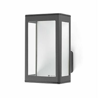 Faro barcelona 70635 Faro MARE бра тёмно-серое LED 3W 3000K уличный настенный светильник