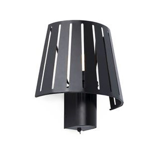 Faro barcelona 29965 Faro MIX бра чёрное 1хE27 60W настенный светильник