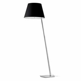Faro barcelona 68503 Faro MOMA торшер чёрный 1хE27 60W светильник