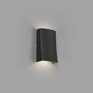 Faro barcelona 70831 NAIROBI LED Dark grey wall lamp настенный светильник Faro barcelona