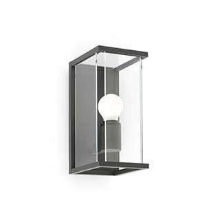 Faro barcelona 70773 NALA Dark grey wall lamp настенный светильник Faro barcelona