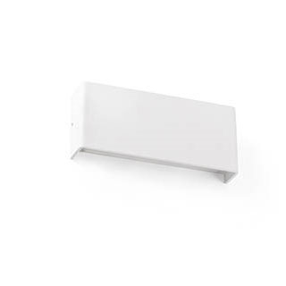 Faro barcelona 62819 NASH LED White wall lamp 8W настенный светильник Faro barcelona