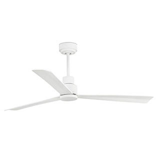 Faro barcelona 33487 NASSAU White ceiling fan with DC motor люстра с вентилятором Faro barcelona