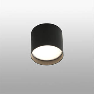Faro barcelona 64205 NATSU Black round потолочный светильник Faro barcelona