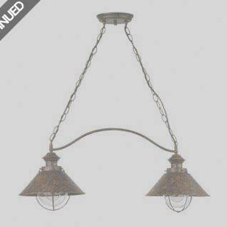 Faro barcelona 71113 Faro NAUTICA подвес коричн. 2xE27 11W уличный подвесной светильник