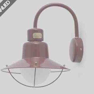 Faro barcelona 71153 Faro NEWPORT бра 1хE27 60W уличный настенный светильник